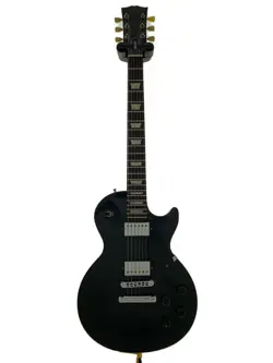 GIBSON ELECTRIC GUITAR LP STUDIO 2004 BLK LES PAUL TYPE BLACK HH USED
