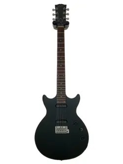 GIBSON ELECTRIC GUITAR MELODY MAKER Ⅱ 1996 BLK LES PAUL TYPE BLACK 2S USED