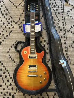 2005 GIBSON LES PAUL GUITAR STANDARD