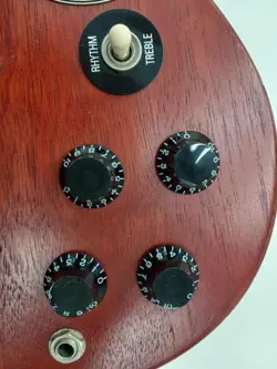 GIBSON USA ELECTRIC GUITAR