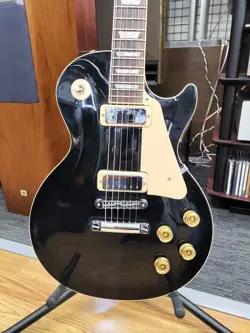 GIBSON LES PAUL DELUXE LIMITED EDITION 1999 ELECTRIC GUITAR USED FROM JAPAN