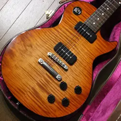 GIBSON CUSTOM SHOP NASHVILLE LES PAUL SPECIAL SUNBURST 2016