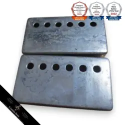 AGED NICKEL COVER