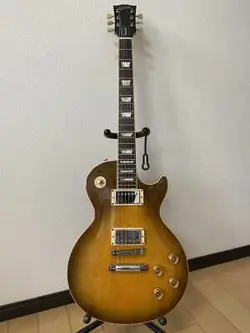 GIBSON LES PAUL STANDARD 00 LES PAUL GIBSON WITH NECK REPAIR