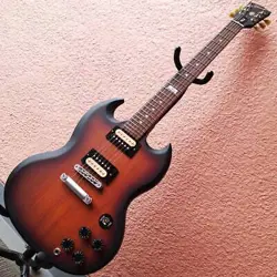 GIBSON SGJ 120TH ANNIVERSARY USA AMERICA GIBSON SG 2014 GOOD CONDITION GENUINE S