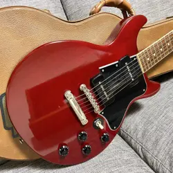 GIBSON LES PAUL SPECIAL DC SAFE PACKING!