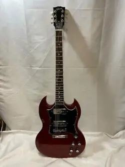 U55448 GIBSON [SG CLASSIC] 2005 USED ELECTRIC GUITAR