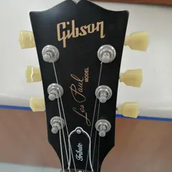 GIBSON LESPAUL TRIBUTE SATIN ELECTRIC GUITAR