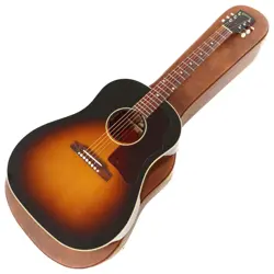 J-45 SUNBURST SITKA