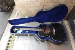 ACOUSTIC GUITAR GIBSON L-00 BLACK