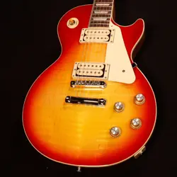 GIBSON LES PAUL STANDARD 60S DOUBLE TROUBLE VINTAGE CHERRY