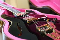 GIBSON CUSTOM SHOP ES-355 BIGSBY 2021 W/ HARD CASE 4.05KG FROM JAPAN