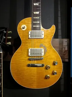 GIBSON CUSTOM SHOP KIRK HAMMET 