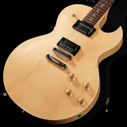 GIBSON ES-135 NON F-HOLE NATURAL 2003