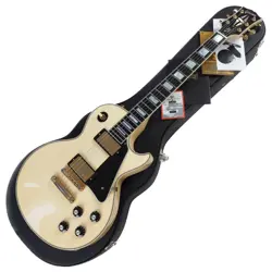 GIBSON CUSTOM SHOP USED GIBSON CUSTOM SHOP 1974 LES PAUL CUSTOM WHITE MADE IN 20