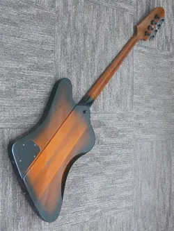 THUNDERBIRD IV BASS