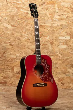 GIBSON 1960'S HUMMINGBIRD CS 2012 ACOUSTIC GUITAR [AUTH]