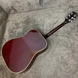 GIBSON HUMMINGBIRD CUSTOM 1978 ACOUSTIC GUITAR [AUTH]