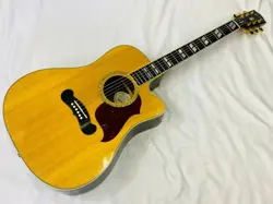 GIBSON SONGWRITER DELUXE EC STUDIO ECO ACOUSTIC GUITAR 2009 MADE IN USA