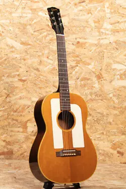 FOLKSINGER 1964 ACOUSTIC