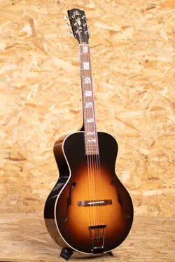 GIBSON L-1 F-HOLE 2018 ACOUSTIC GUITAR [AUTH]
