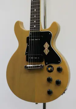 EPIPHONE INSPIRED BY GIBSON CUSTOM SHOP 1960 LES PAUL SPECIAL DOUBLE CUT REISSUE