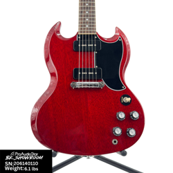 USED 2024 GIBSON SG SPECIAL - VINTAGE CHERRY