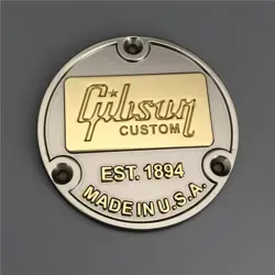 GIBSON GUITAR TOGGLE SWITCH BACK PLATE COVER FOR GIBSON LP LES PAUL GUITAR PARTS