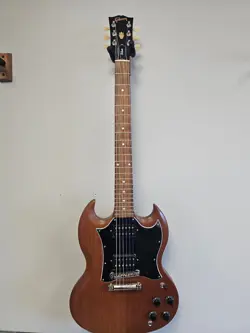 GIBSON SG TRIBUTE 2022 - NATURAL WALNUT
