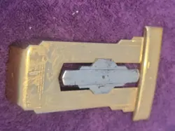 GIBSON L5S GOLD TAILPIECE