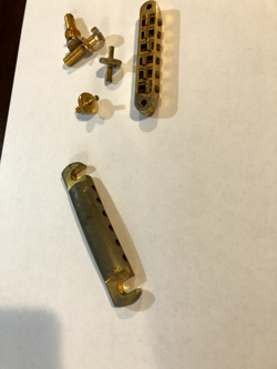 TAILPIECE AND