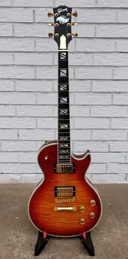 SUPREME GUITAR W/OHSC!
