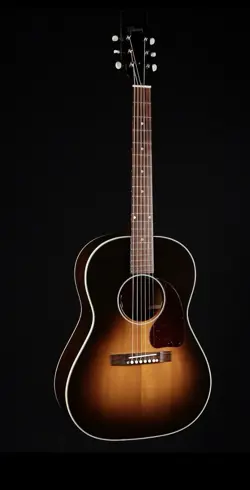 50’S SUNBURST LG-2