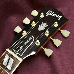 GIBSON HUMMINGBIRD ORIGINAL (2020) ACOUSTIC GUITAR [AUTH]