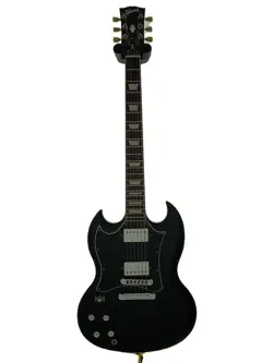 GIBSON ELECTRIC GUITAR SG STANDARD EB 2009 LEFTY LEFT WITH HARD CASE USED