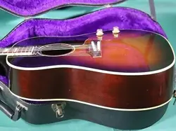 GIBSON J-160E VS ACOUSTIC GUITAR [AUTH]