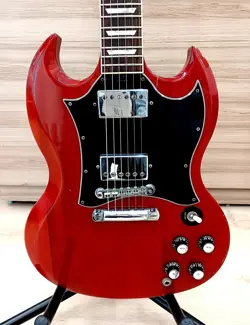 GIBSON SG STANDARD HC ELECTRIC GUITAR