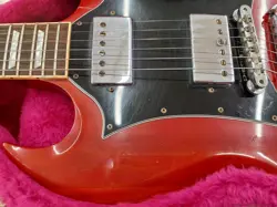 GIBSON SG STANDARD HC ELECTRIC GUITAR