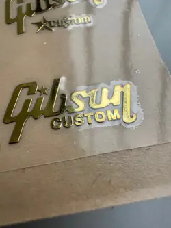 GOLD HEADSTOCK
