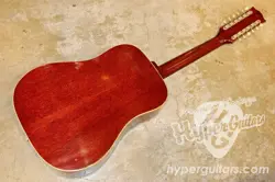 B-45-12 ACOUSTIC GUITAR