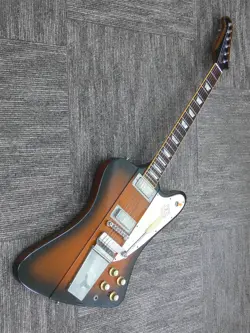 GIBSON CUSTOM SHOP 1965 FIREBIRD V VS W VIBROLA 1998 ELECTRIC GUITAR