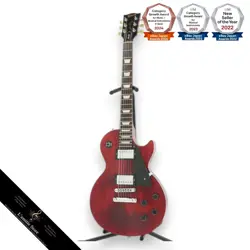 GIBSON LES PAUL STUDIO FADED 2016 WORN CHERRY ELECTRIC GUITAR