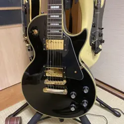 EPIPHONE BY GIBSON LES PAUL CUSTOM SAFE PACKING!