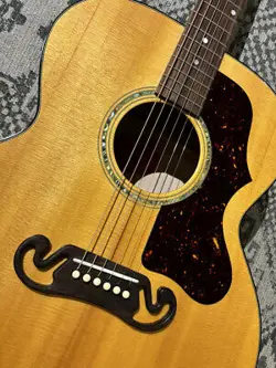 GIBSON J-100XT NATURAL ACOUSTIC GUITAR [AUTH]