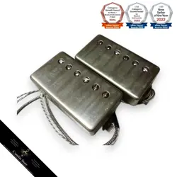 GIBSON DUNCAN PAF REPLICA HANDWOUND MKII GUITAR PICKUP