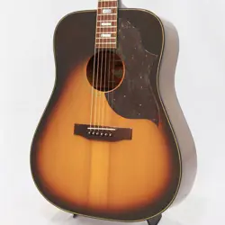GIBSON SJ DELUXE  1973-1975 ACOUSTIC GUITAR [AUTH]