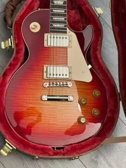 DARK CHERRY BURST