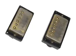 GIBSON SUPER HUMBUCKER SET FOR L5S 70S VINTAGE GOOD CONDITION