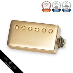 CUSTOMBUCKER GOLD 2CONDUCTOR