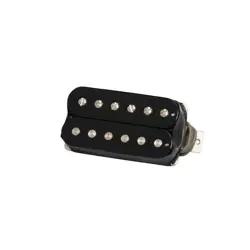 GIBSON CUSTOMBUCKER DOUBLE BLACK HUMBUCKER UNPOTTED ALNICO III 2CONDUCTOR